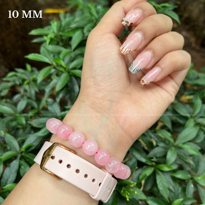 ROSE QUARTZ BRACELET