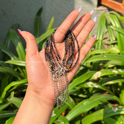 Triple Protection Anklet