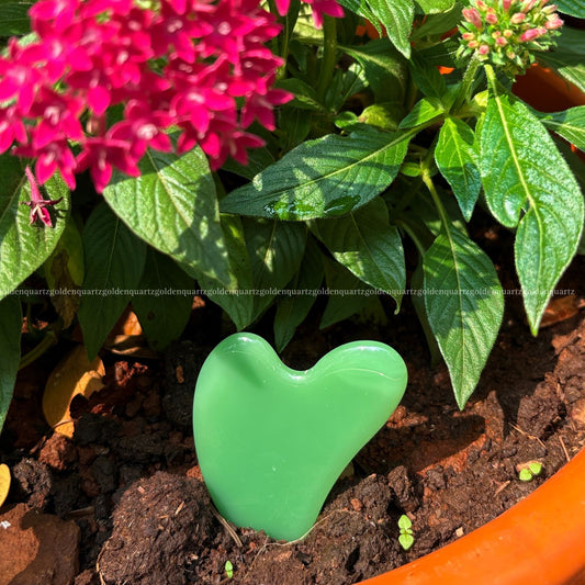 Green Aventurine Gau sha