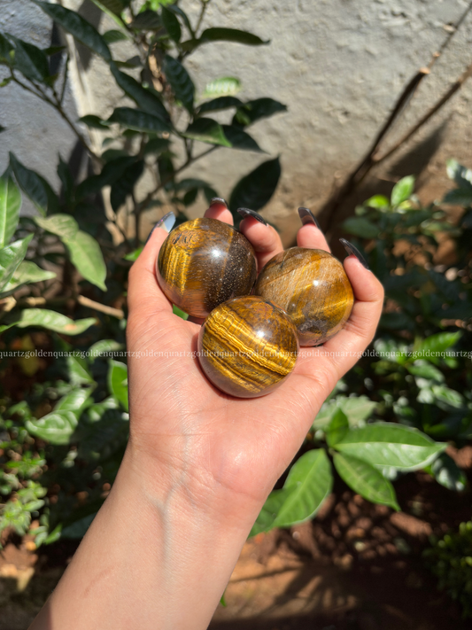 Carnelian Banded Druzy Heart