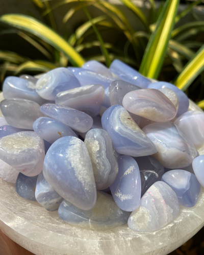 Blue Lace Agate