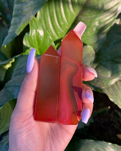 Red Carnelian