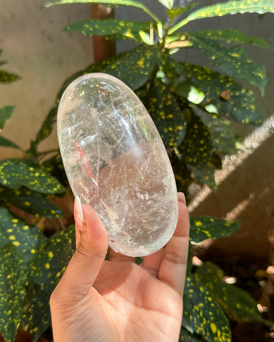 Clear Quartz