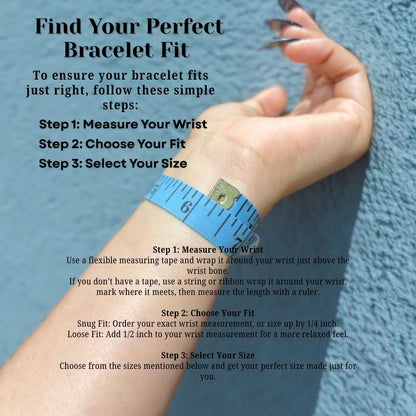 Rainbow Moonstone Thin Bracelet