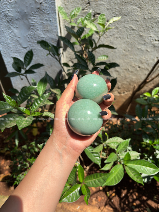 Green Aventurine Sphere/ Ball