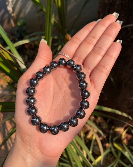 ANTI ANGER BRACELET - Golden Quartz 