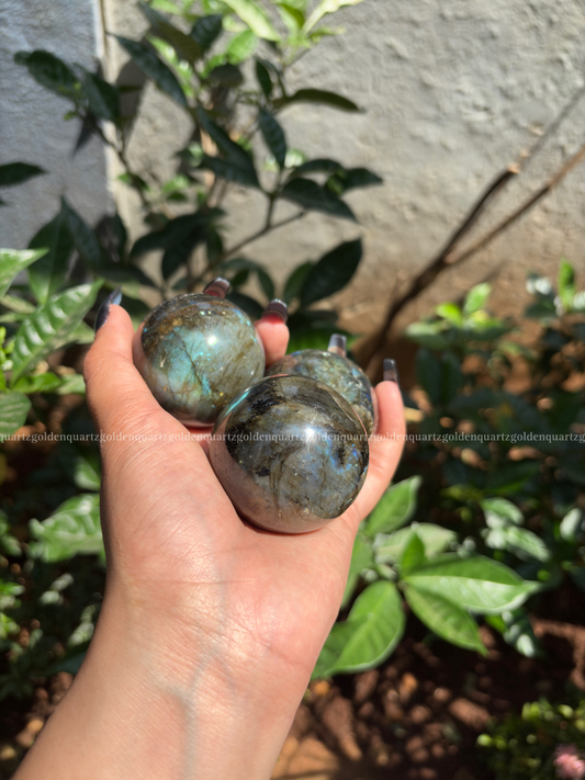Labradorite Sphere/ Ball