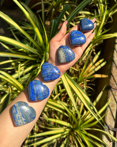 Lapis Lazuli