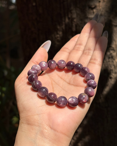 Lepidolite