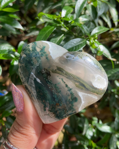 Moss Agate