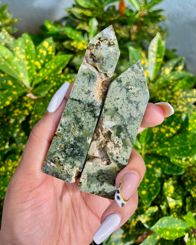 Prehnite