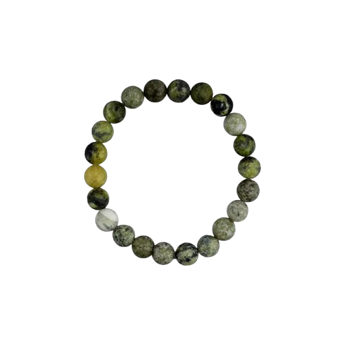 SERPENTINE BRACELET - Golden Quartz 