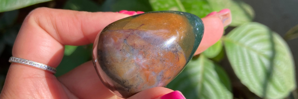 Golden Quartz – The Crystal Hub