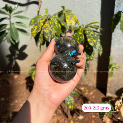 Labradorite Sphere/ Ball