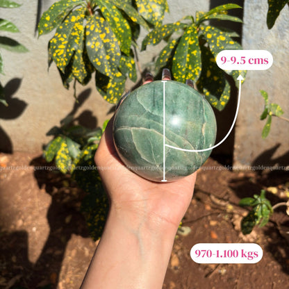 Green Aventurine Sphere/ Ball