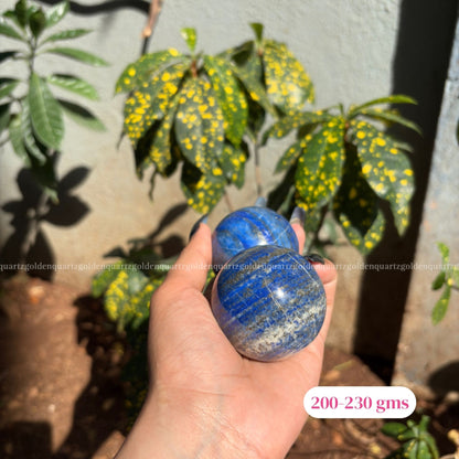 Lapis Lazuli Premium Quality Sphere/ Ball