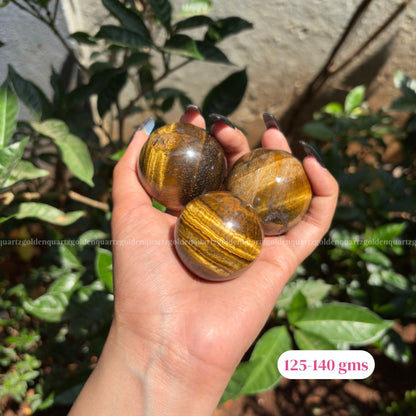 Tiger Eye Sphere / Ball