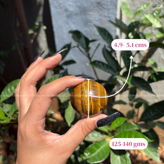 Tiger Eye Sphere / Ball